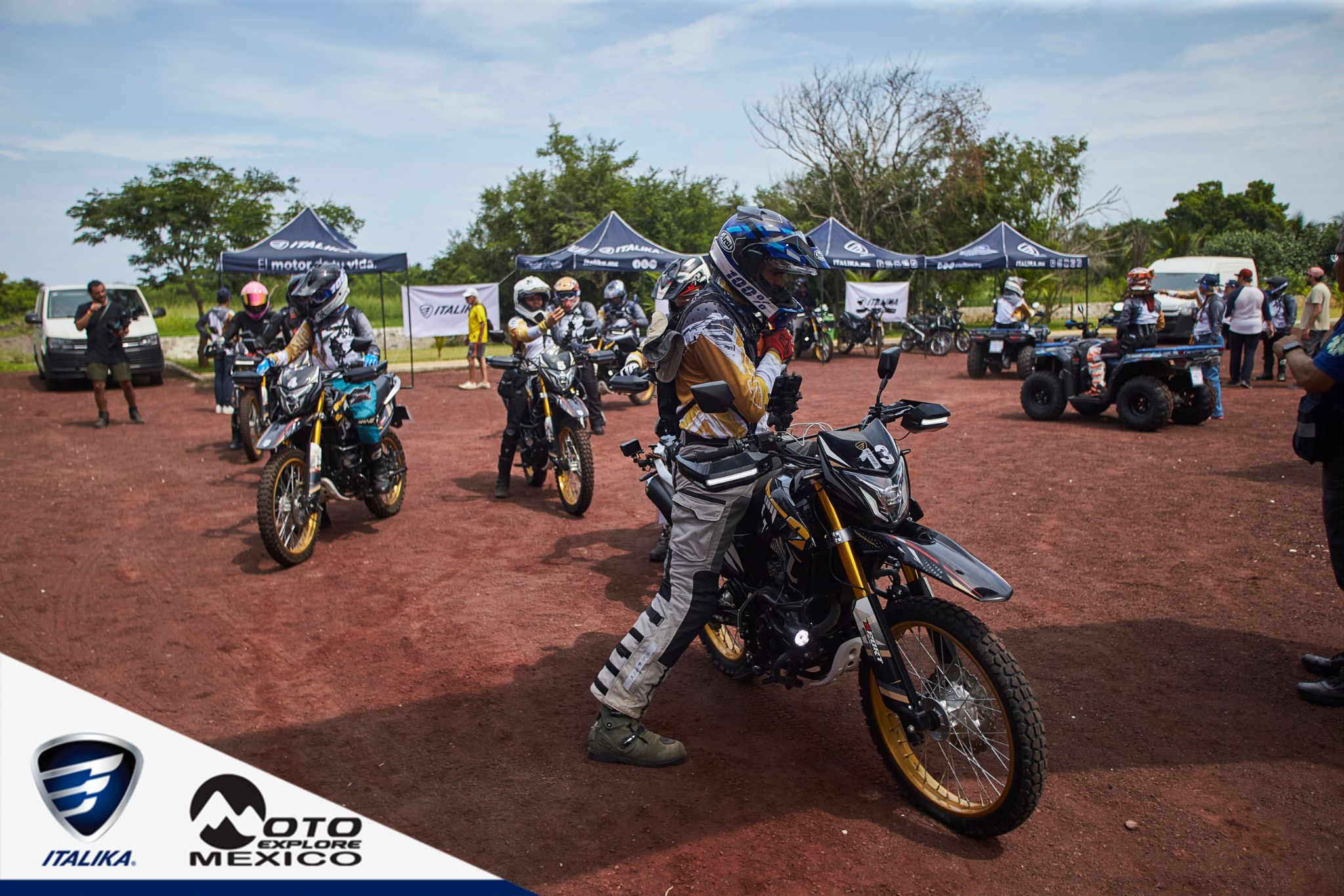 ITALIKA CHACHALACAS D1 185